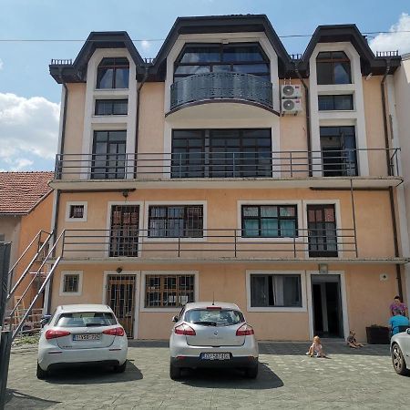 Apartmani Dubrava 2 Zagreb Buitenkant foto