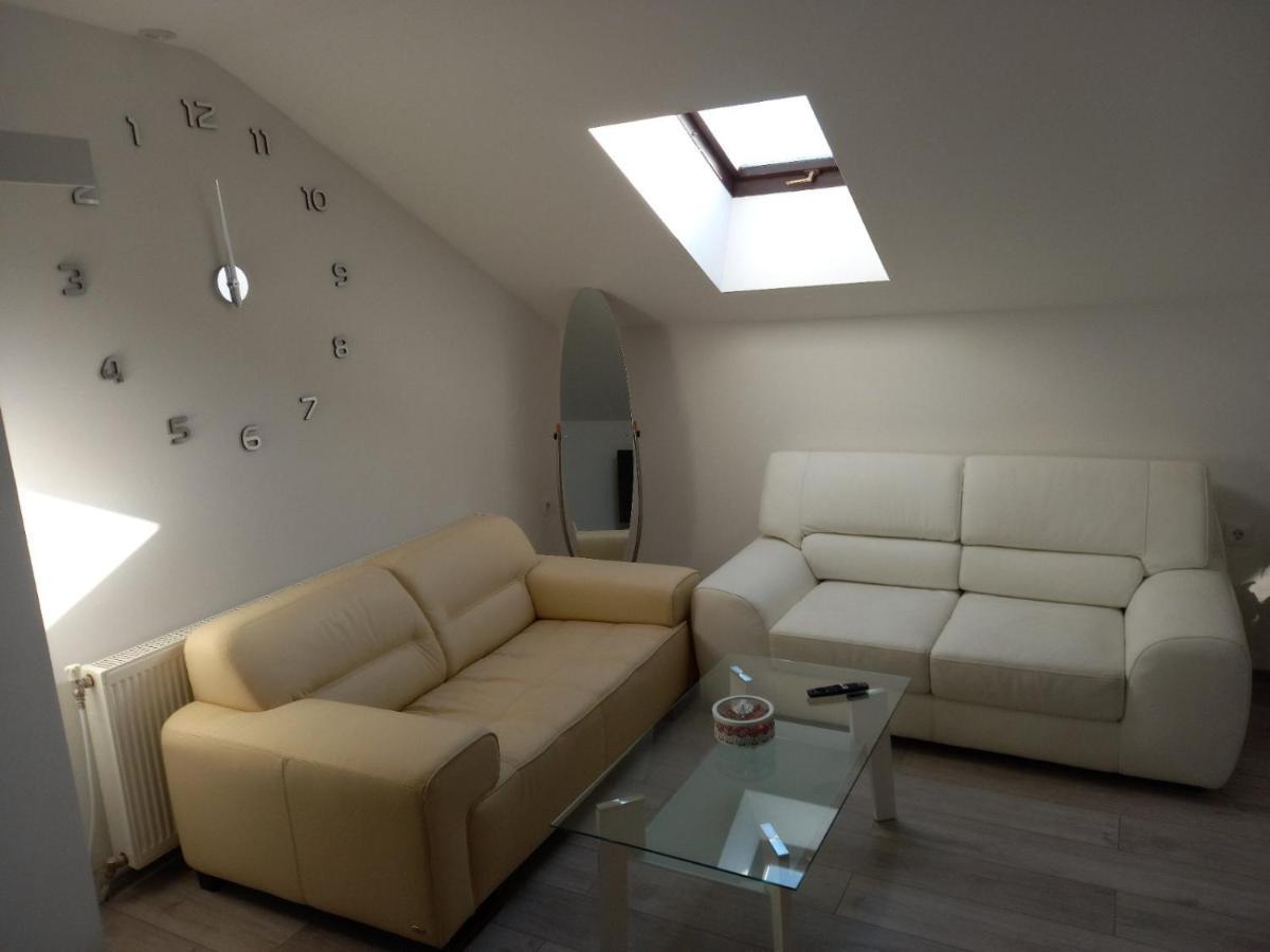 Apartmani Dubrava 2 Zagreb Buitenkant foto