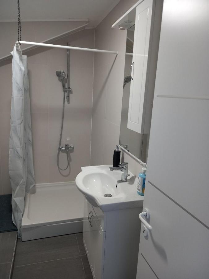 Apartmani Dubrava 2 Zagreb Buitenkant foto